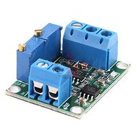 4-20mA to 0-15V 0-5V 0-10V Isolation Current to Voltage Transmitter Signal Converter Transformer Module Board DC 12V 24V DIY