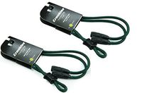 Croakies Terra Max Adjustable Rope XL Extra Large End Eyeglass and Sunglass Retainer / Strap, Hunter Green by Croakies