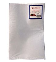 White Gift Box 3 Pack (M), Case of 48