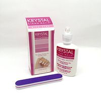 Krystal Clean Nails - Antimicrobial Solution (with Aloe)