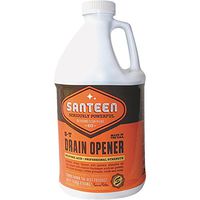 Drain Opener, Sulfuric Acid, 1/2 gal, PK4