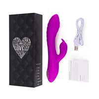 Portable Roller Stick-Deep Tissue Triggers Muscle Fascia Release-Improves Sleep and Relieves Back-Back Pain-Neck-Athlete Fitness Equipment (Purple)