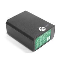 ExpertPower 7.2v 1800mAh NiMh Two-Way Radio Battery for Kenwood KNB-12 KNB-12A TK-250 TK-250G TK-255 TK-259 TK-350 TK-350G TK-350N TK-353 TK-353N TK-355 TK-359