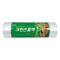 UPIT Food Storage Plastic Bag on a Roll (36 * 50cm / 500 Bags)