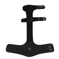 Yuniroom Adjustable Aluminium Finger Splint Hand Support Recovery Brace Protection Injury Aid Tools