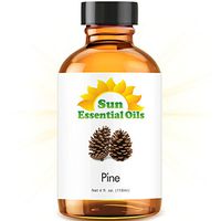 Pine Essential Oil (Huge 4oz Bottle) Bulk Pine Oil - 4 Ounce