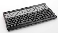 Cherry Electronics G86-61400EUADAA SPOS QWERTY Keyboards, 135 Keys, 14.17" x 7.79" x 1.49" Size, Black