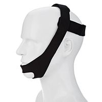 Anytec Anti-Snoring Chin Strap Complete Kit High Quality Sleep Adjustable Premium Lightweight Device