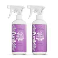 Defunkify Odor Remover Spray, Lavender - for Shoes and Fabrics - 16 floz (2-Pack)