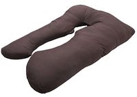 Comfortable Body Pillow Pregnant Women Best for Side Sleeper Belly Waist Support