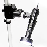AM4023CT-LH1 22X-220X 1.3MP Camera with LED Ring & MS35T Stand