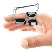 Reverse Finger Knuckle Bender. Size: Medium