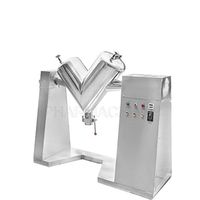 V Type Powder Mixer Pharmaceutical Machine, Powder Mixing Machine,make Powder for Tablets 110V (V-200L)