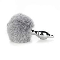 FANALA-Cute Plush Mini Massage Ball Suitable for Women to Regulate Beautiful Mood