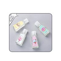 yangerous 30ML Portable Alcohol-Free Hand Gel Rinse Free - Natural,Suit for Home Bathroom Office