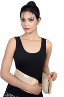 Wonder Care- Umbilical Hernia Belt - for Men and Women - Abdominal Hernia Binder for Belly Button Navel Hernia Support, Helps Relive Pain- for Incisional, Epigastric, Umbilical Hernia - L(36-39)