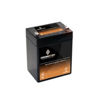 12V 2.9AH Sealed Lead Acid (SLA) Battery - T1 Terminals - for ZB-12-2.9