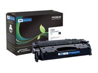 MSE MSE022121014 Remanufactured Toner Cartridge for HP 131A Black