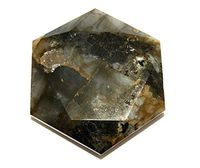 Labradorite Crystal Healing Tool Large Star of David SODLAB1920