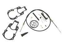 Sierra International 18-2603E Marine Lower Shift Cable Kit for Mercruiser Stern Drive by Sierra International