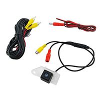 FEELDO Special Car Rear View Camera for for Mitsubishi ASX/Outlander Sport/RVR Reverse Parking Camera