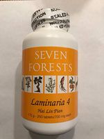 Laminaria 4 Tablets 250's