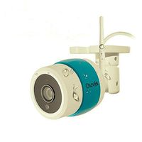 Ouvis C1 Pro HD Waterproof WiFi Outdoor Wireless Security Camera, Internet Access, Day Night Vision, Plug & Play,960P,Email Alerts, Apps for iPhone, iPad, Android.