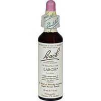 2 Pack of Bach Flower Remedies Essence Larch - 0.7 fl oz