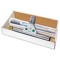 Unger HM30K SmartFit WaterWand Squeegee, 30" Wide Blade