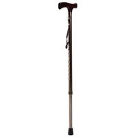 B.YDCM - Walking Cane Crutches Lightweight Folding Non-Slip Cane Ultra-Light Cane Old Man Walking Stick Safety Cane Walker