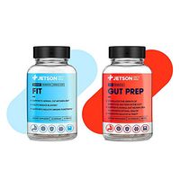 Jetson - World’s Only Seasonal Probiotic - Probiotic & Prebiotic Bundle. Boost Energy, Debloat, Boost Immunity (60 Vegan Capsules)