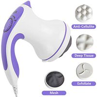 Handheld Fat Anti Cellulite Remover Electric Body Slimming Massager