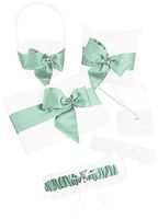 Regal Ties Gift Set Style DB75GS, White