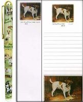 Jack Russell Stationery Gift Set