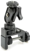 Pedco UltraClamp Assembly Camera Mount Accessory for Cameras, Scopes, and Binoculars (1.5-Inch)