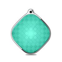 Compia Mini Wearable GPS Positioning Tracker for Kids Elder Pet Car ,Emergency Call Voice Monitoring SOS One Key Emergency, Support for IOS/Android Systems mobile phone, PC and Other Network Clients