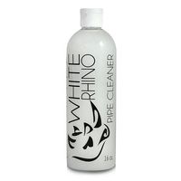 White Rhino 16oz Glass Pipe Cleaner