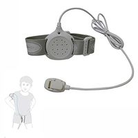 YB-DD Nighttime Bedwetting Alarm for Children Kids Bedtime Wetting Treatment Sensors Child Care Accessories, Potty Pee Enuresis Alarm by Nytone