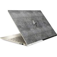 Skinit Decal Laptop Skin for Envy 13t (2017) - Originally Designed Natural Grey Concrete Design