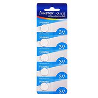 Insten CR1625 3V Lithium Coin Cell Battery [5pcs-Pack]