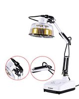 OUBO Brand Far Heat Lamp with Portable Light Weight Design, Mineral Therapy Device, Pain Relief for Joint Muscle Desktop TDP CQ-111A