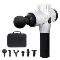 EBLSE Massage Gun Muscle Massager Gun, Deep Tissue Percussion Massager for Pain Relief, Cordless Handheld Electric Body Massager for Neck and Back Foot Leg Muscle