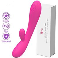 Computer Handheld Electric Cheap Massger- with 10 Powerful Multi Speeds Frequency Wireless Mini USB Rechargeable Waterproof Wand