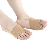 Reddhoon Bunion Corrector Sleeve, Bunion Pain Relief Sleeve for Big Toe Straightener, Hallux Valgus, Hammer Toe, Shoe Friction Protector, Two Size Optional for Men and Women, 1Pair