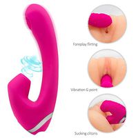 Vibranting Licking Thrusting Dilo with Hand Free Vîbërâte Adult Toys Women and 7 Licking Modes and Heating Warm for Her