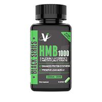 VMI Sports HMB Supplement, Maximum Strength 1000mg Per Serving, 90 Capsules, Enhance Protein Synthesis, Promote Muscle Recovery and Repair, Support Lean Muscle Growth & Endurance