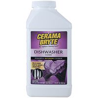 Cerama Bryte 34616 Dishwasher Cleaner - 16oz Bottle