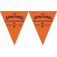 "Spalding Basketball Collection" Pennant Banner, Party Decoration