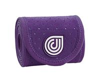Dr Cool Ice Therapy Wrap, Purple, Medium