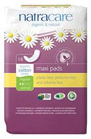 Natracare Pads Regular 14 ct (2-Pack)